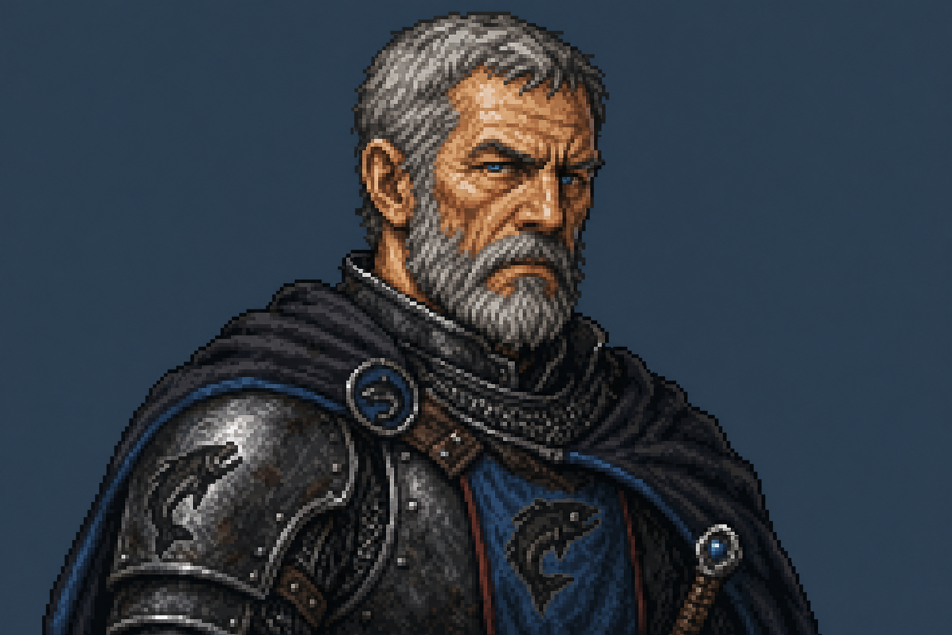 Portrait of Brynden Tully